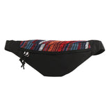 Canvas Crossbody Chest pack Handbag Hip hop Phone pack Shoulder Waist Bag