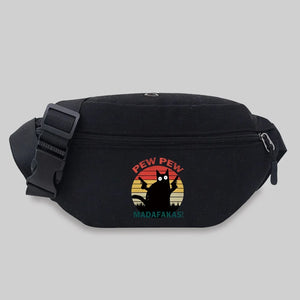 Fanny Pack Shoulder Messenger Travel Mobile Phone Waist Bag Outdoor Sports