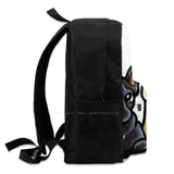 Fantastic Four Frenchies 3D Print Backpack Casual Bag French Bulldog