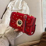 Fantasy Star Women's Shoulder Bag Lady Messenger Bag Shopper Women's Handbag