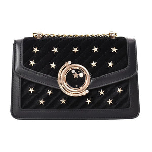 Fantasy Star Women's Shoulder Bag Lady Messenger Bag Shopper Women's Handbag