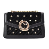 Fantasy Star Women's Shoulder Bag Lady Messenger Bag Shopper Women's Handbag
