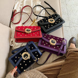 Fantasy Star Women's Shoulder Bag Lady Messenger Bag Shopper Women's Handbag