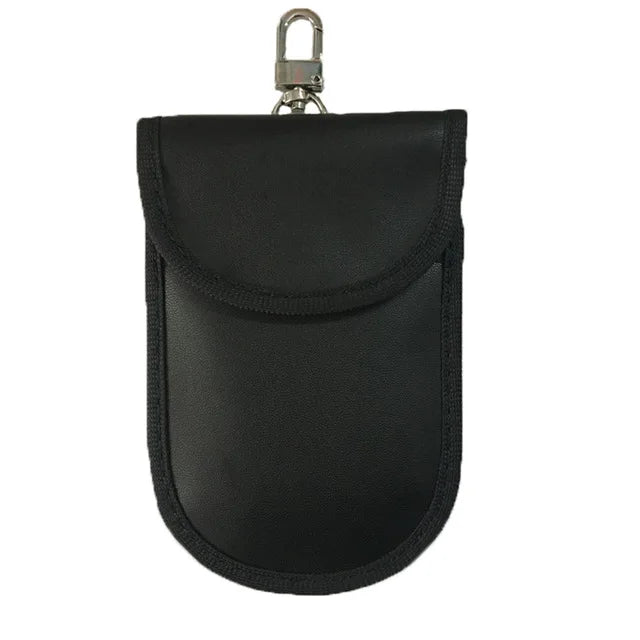 Faraday Car Keys RFID Signal Blocking Bag FOB Shielding Case