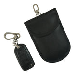 Faraday Car Keys RFID Signal Blocking Bag FOB Shielding Case