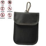 Faraday Car Remote Key Bag Signal Blocker RFID Case