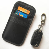 Faraday Car Remote Key Bag Signal Blocker RFID Case