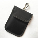 Faraday Car Remote Key Bag Signal Blocker RFID Case