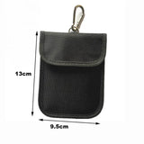 Faraday Car Remote Key Bag Signal Blocker RFID Case