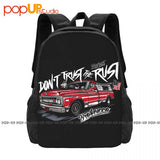 Farmtruck And Azn-Street Outlaws-Don'T Trust The Rust Farmtruck Backpack