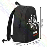 Farscape Movie Large Capacity Backpack Softback Shopping Bag