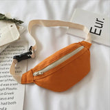 Kids Waist Pack Fanny Pack Mini Girl Bag Chest Crossbody Bag Lightweight