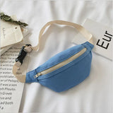 Kids Waist Pack Fanny Pack Mini Children Girl Bag Chest Crossbody Bag