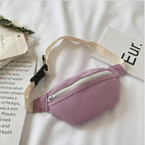 Kids Waist Pack Fanny Pack Mini Girl Bag Chest Crossbody Bag Lightweight