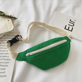 Kids Waist Pack Fanny Pack Mini Children Girl Bag Chest Crossbody Bag