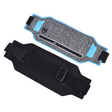Slim Waist Bag Running Sports Waist Bag Travel Belly Waist Money Belt
