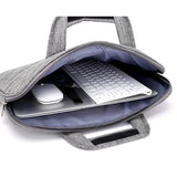 15.6 inch Laptop Business Briefcase Office Messenger Bag for Men