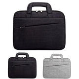 15.6 inch Laptop Business Briefcase Office Messenger Bag for Men