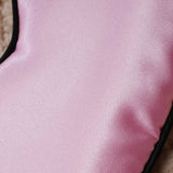 1PC Pure Silk Sleep Eye Mask Padded Shade Cover Travel Relax Aid Blindfold