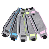 Ultra-thin Waist Pouch Running Sport Bum Bag Pack Travel Belly Waist Money Belt