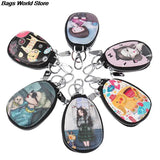 Cartoon Women Key Bag Lovely Key Holder