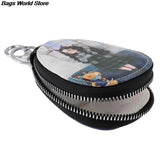 Cartoon Women Key Bag Lovely Key Holder
