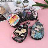 Cartoon Women Key Bag Lovely Key Holder