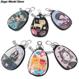Cartoon Women Key Bag Lovely Key Holder