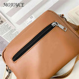 2 in 1 Crossbody Handbags Camera Headphone Pouch Messenger Handbags