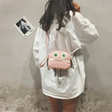 Kids Cartoon Messenger Bag Unisex Shoulder Wild Bag NB065