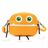 Kids Cartoon Messenger Bag Unisex Shoulder Wild Bag NB065