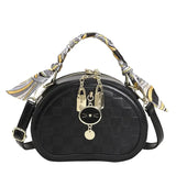 Handbag Shape Ribbon Box With Gift Bag