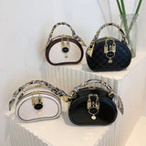 Handbag Shape Ribbon Box With Gift Bag
