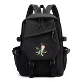Large Capacity Backpack for Girls School Laptop Bag Travel Rucksack