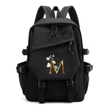 Large Capacity Backpack for Girls School Laptop Bag Travel Rucksack