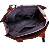 3PCS Women's Bag Set PU Leather Handbag Messenger Bag Shoulder Wallet Bags