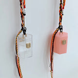 Woven Shoulder Strap Mini Party Clutch Crossbody Bag