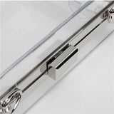 Acrylic Transparent Bag Lady Clutches Chain Women Shoulder Messenger Bags