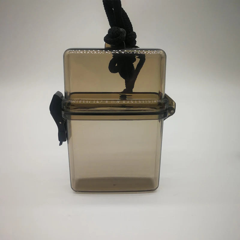 Acrylic Transparent Women Handbag Crossbody Messenger Bag