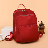 Adjustable Schoolbag Backpack Travel Bag Rucksack Shoulder Bag