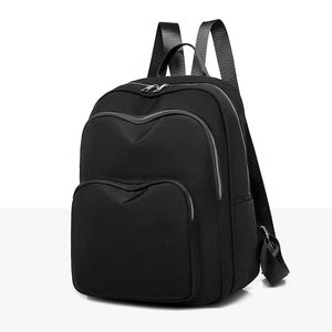 Adjustable Schoolbag Backpack Travel Bag Rucksack Shoulder Bag