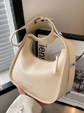 Soft PU Leather Women Shoulder Bag Little Square Pack