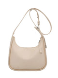 Soft PU Leather Women Shoulder Bag Little Square Pack