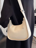 Soft PU Leather Women Shoulder Bag Little Square Pack