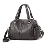 High-quality European PU Shoulder Messenger Bag Women