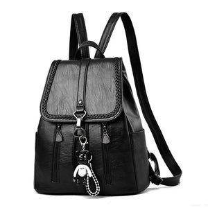 Large-capacity Waterproof Women's Backpack