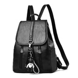 Large-capacity Waterproof Women's Backpack