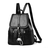 Large-capacity Waterproof Women's Backpack