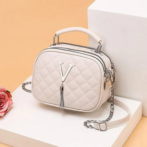 One-shoulder Ins Chain Handbag Women's Summer Hot Selling Messenger Bag