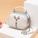 One-shoulder Ins Chain Handbag Women's Summer Hot Selling Messenger Bag